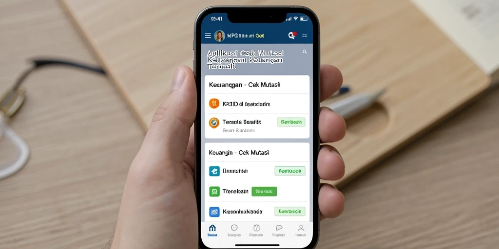 Antarmuka MPOID menampilkan riwayat transaksi yang jelas dan terperinci.