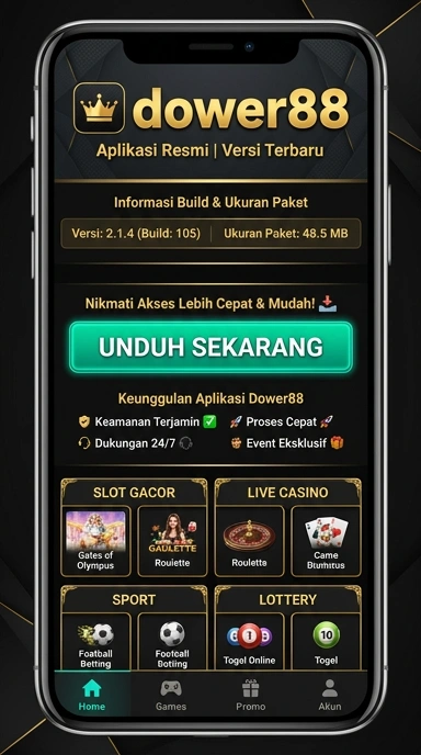 Unduh dan Instal dower88 APK untuk Android di Indonesia